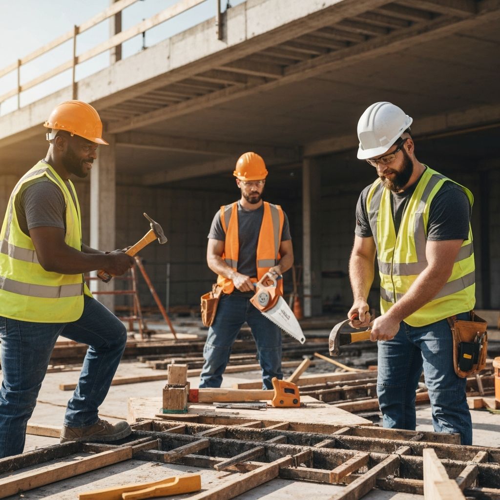 Construction & Building