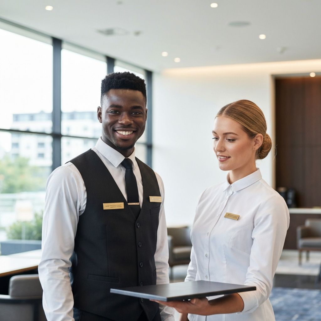 Hospitality & Tourism