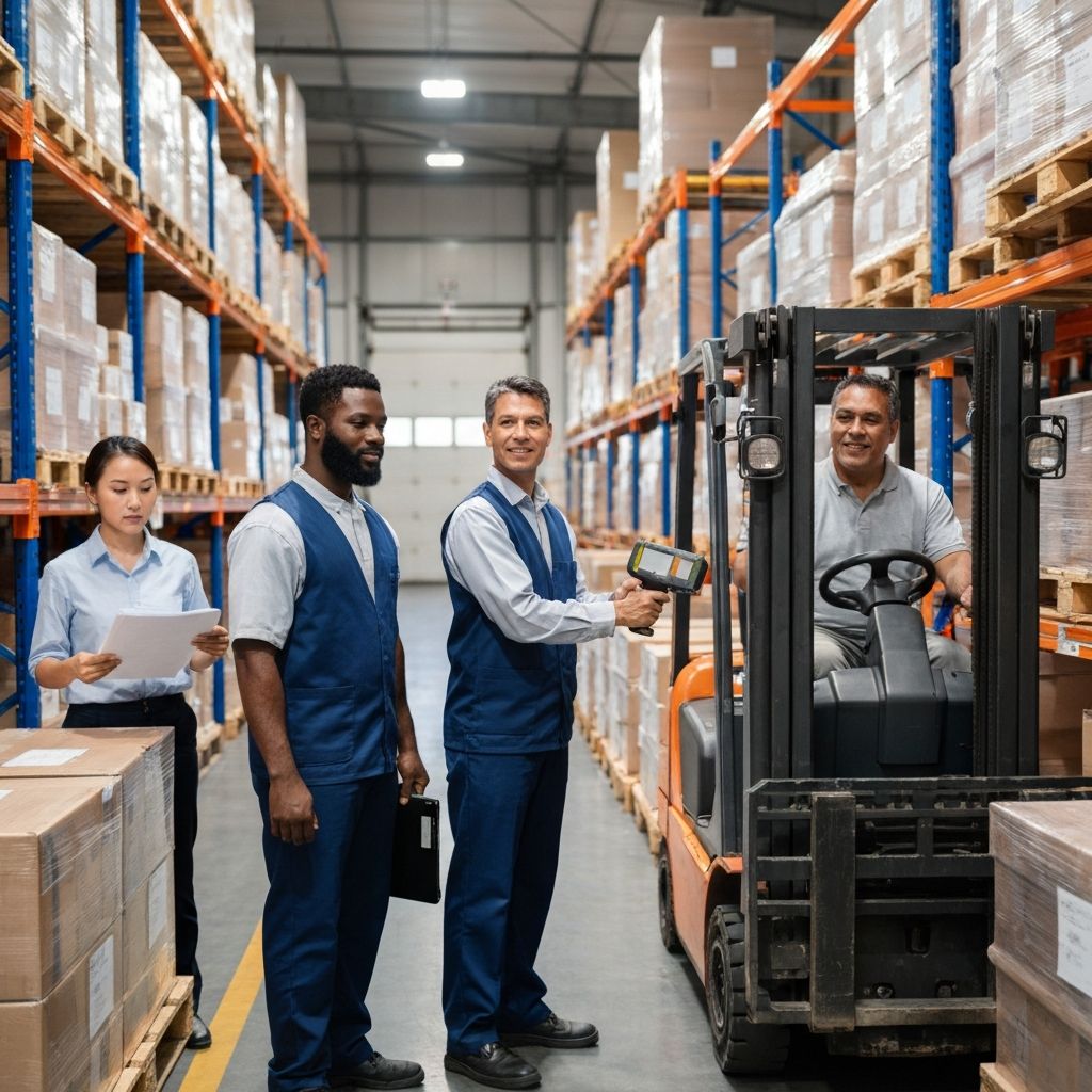 Logistics & Supply Chain